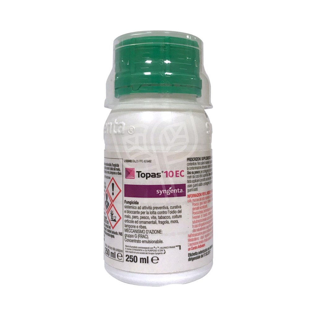 TOPAS 10 EC SYNGENTA - ML 250